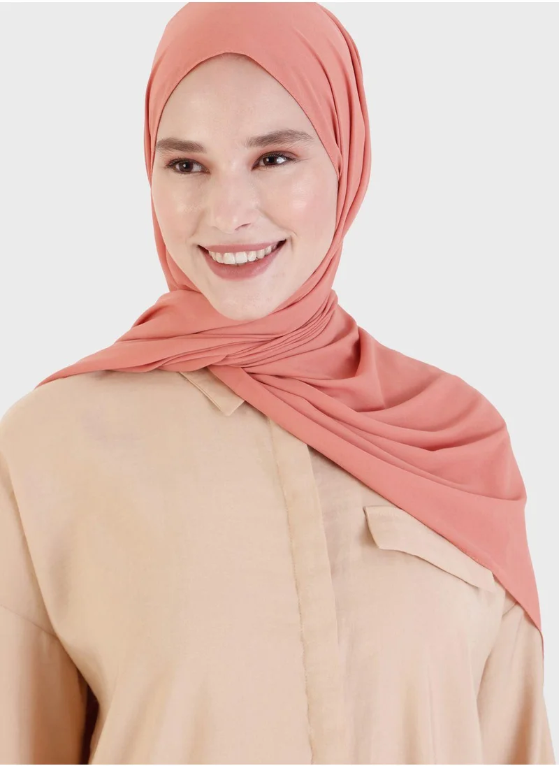 Tuva Shawl by Modanisa Casual Shawl