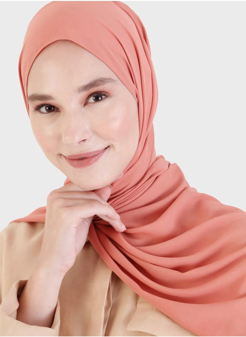 Tuva Shawl by Modanisa Casual Shawl