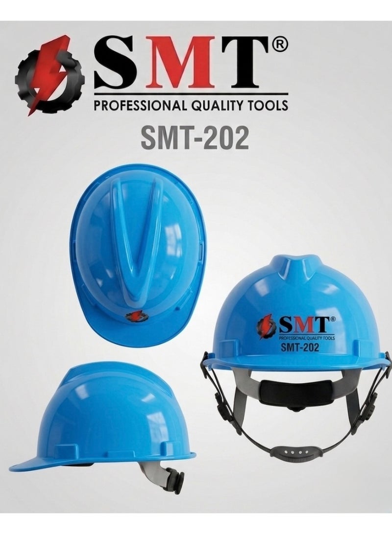 SAFETY HELMET - SMT 202 - BLUE COLOUR