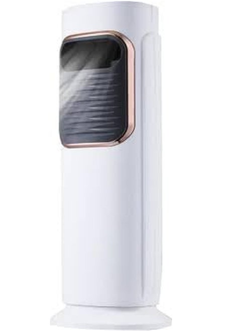 تكييف هواء صحراوي فريش، بارد وساخن، تحكم باللمس، أبيض، F-AH-2000W