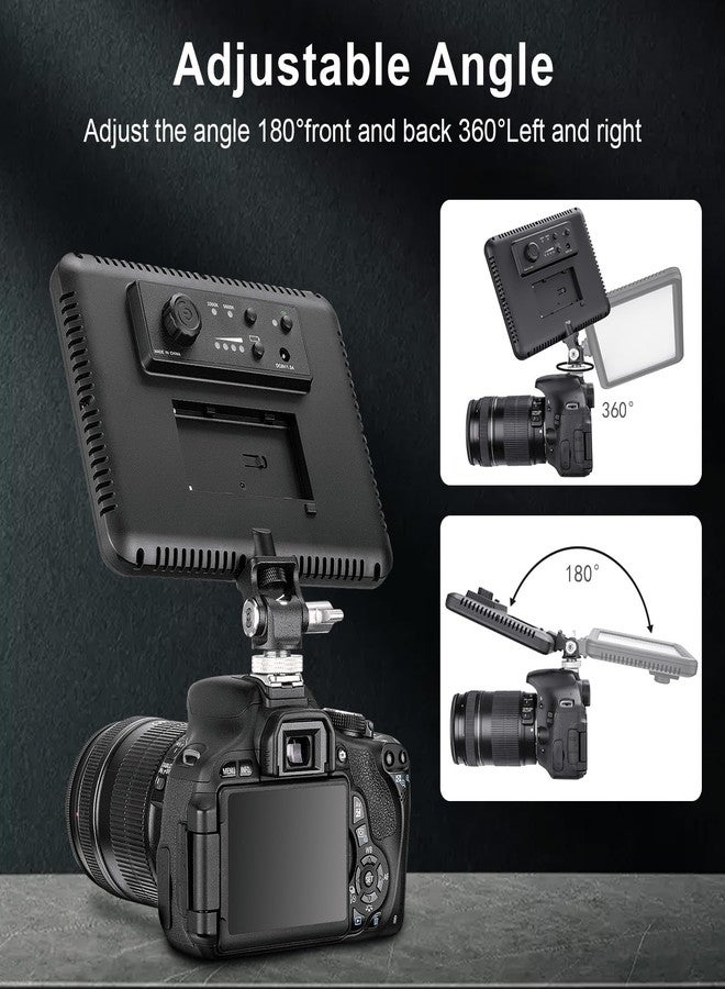 FOMITO Metal Rotary Adapter 360° Swivel Universal for Flash Speedlite, Field Monitor, LED Video Light, Microphone - Gray Color - Image 4