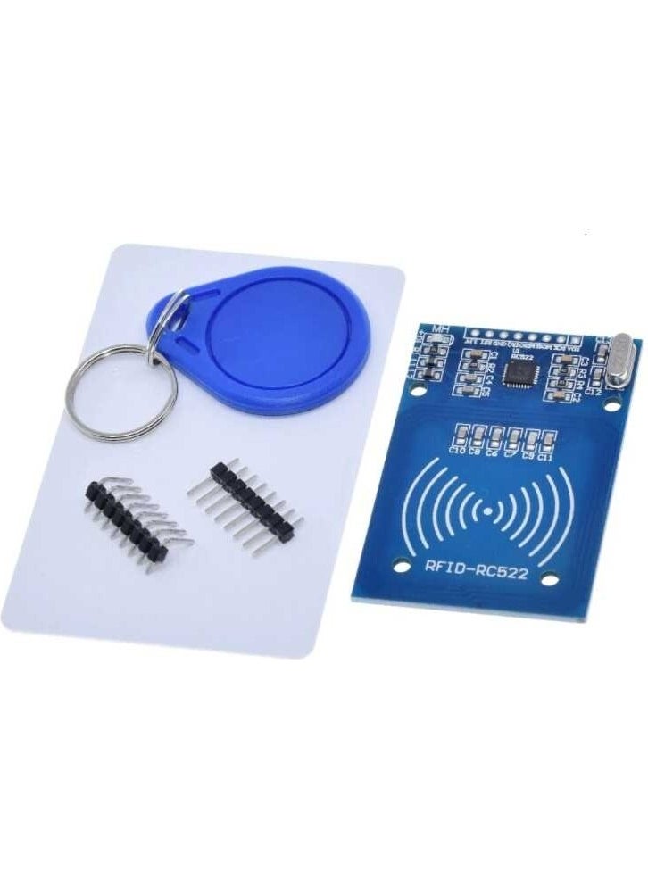 RC522 Rfid NFC Kit - 13.56MHZ - pzsku/Z6C6B3C1D9409676CEF3FZ/45/_/1736979271/fd606ecb-a7e3-47bf-9c2f-156f88c9c8a7