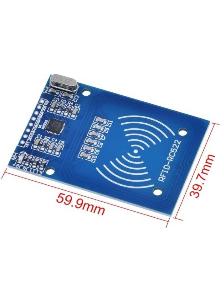 RC522 Rfid NFC Kit - 13.56MHZ - pzsku/Z6C6B3C1D9409676CEF3FZ/45/_/1736979273/5fba0f67-4951-41e4-b37a-beb62dc129f6