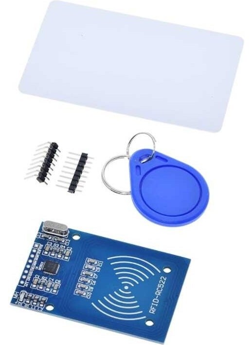 RC522 Rfid NFC Kit - 13.56MHZ - pzsku/Z6C6B3C1D9409676CEF3FZ/45/_/1736979275/cd1c0e57-4425-486a-a963-9b3347de106f