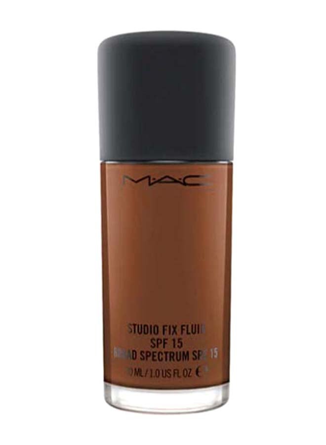 MAC STUDIO FIX FLUID SPF 15 FOUNDATION NW53 NW 53 - Image 1