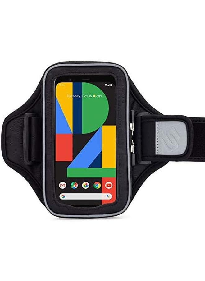 erorex - Velocity V7 Running Armband Compatible With Iphone 15 15 Pro 14 14 Pro 13 13 Pro Iphone12 12Pro Galaxy S24 S23 S22 5G Google Pixel And Many More Mobile Phones Fits Most Cases - Image 1