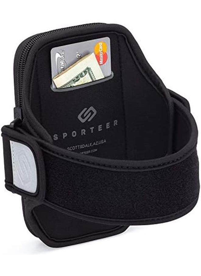 erorex - Velocity V7 Running Armband Compatible With Iphone 15 15 Pro 14 14 Pro 13 13 Pro Iphone12 12Pro Galaxy S24 S23 S22 5G Google Pixel And Many More Mobile Phones Fits Most Cases - Image 1