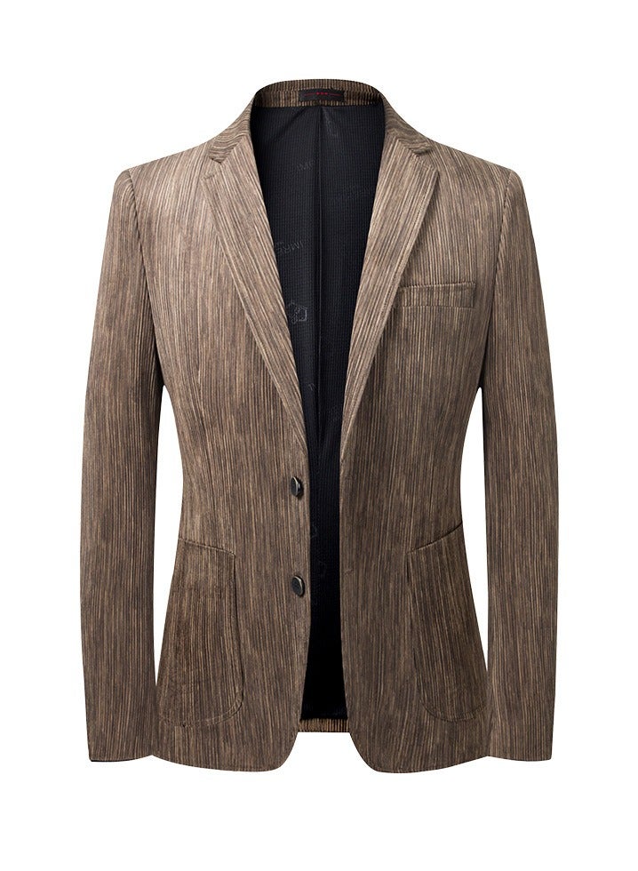 New Fashionable Casual Suit Jacket - Image 1