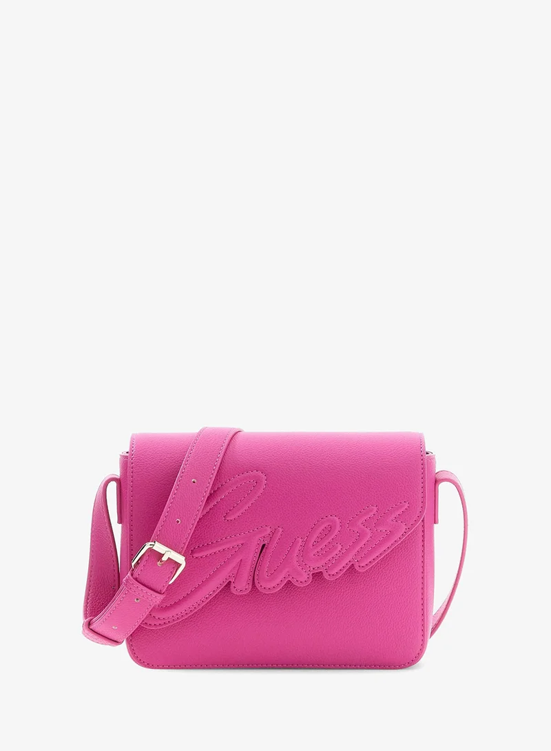 GUESS Infant Flap Crossbody Bag
