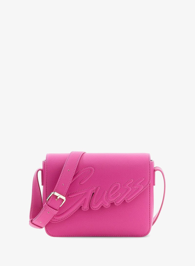 GUESS Infant Flap Crossbody Bag - Image 1