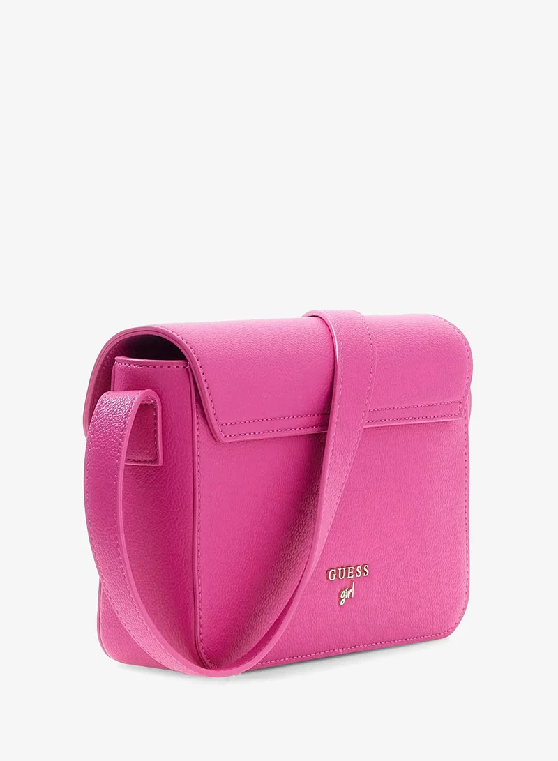 GUESS Infant Flap Crossbody Bag