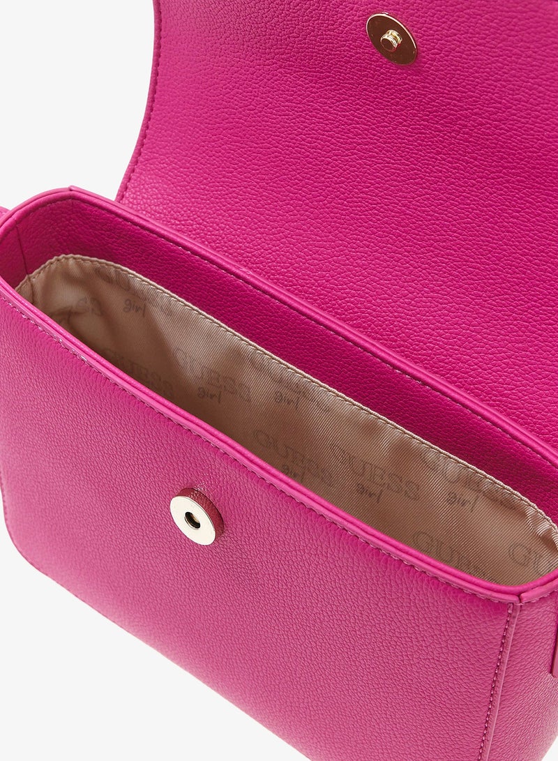 GUESS Infant Flap Crossbody Bag - Image 3