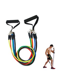 KANGAROO Resistance bands set with TRX  - Image 3