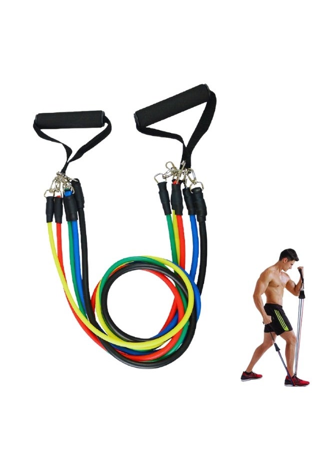 KANGAROO Resistance bands set with TRX  - Image 3