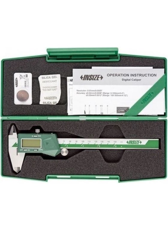 Insize Digital Caliper 150MM  - Image 1