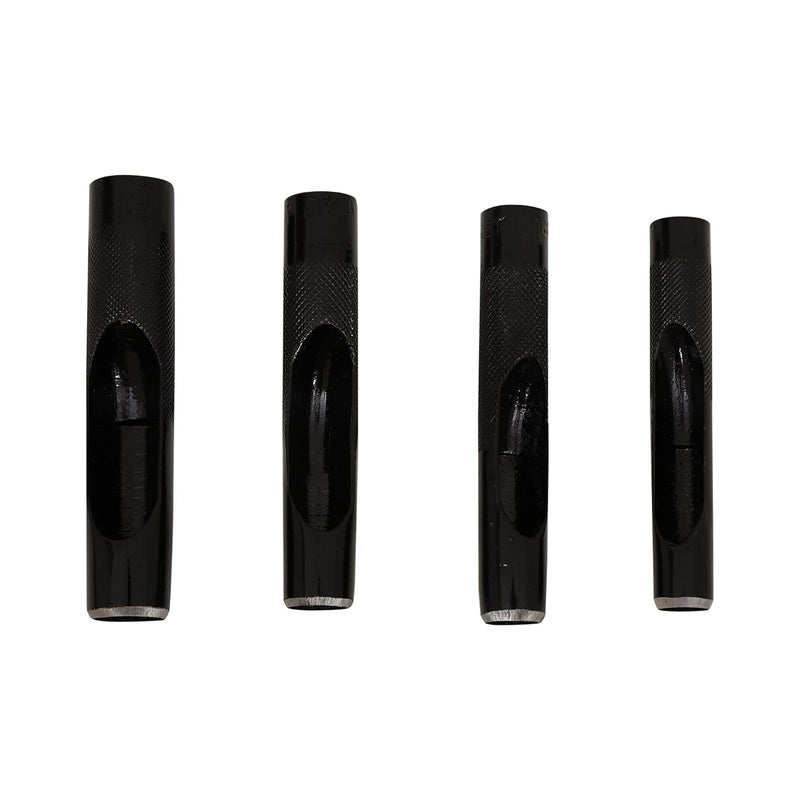 Jet طقم مثقاب جلد - مجموعة تشمل الأحجام 4 6 8 10 12 14 16 18 20 24 28 32 - Image 2