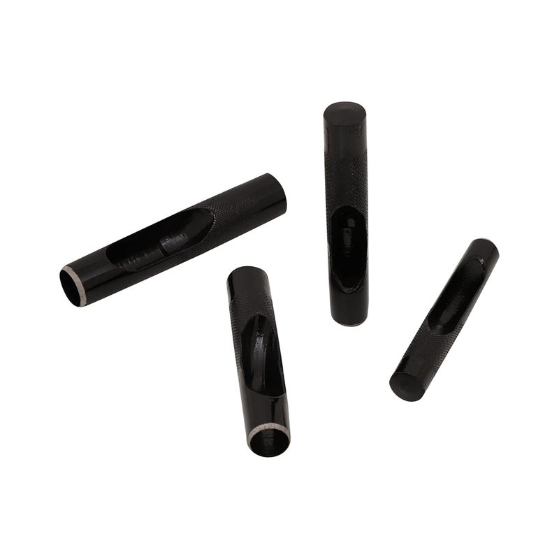 Jet طقم مثقاب جلد - مجموعة تشمل الأحجام 4 6 8 10 12 14 16 18 20 24 28 32 - Image 5