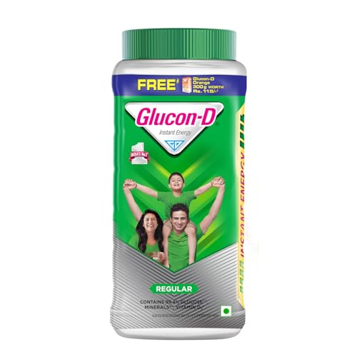 Glucon-D Glucon D Instant Energy Drink Mix - Original, 1Kg - Image 2