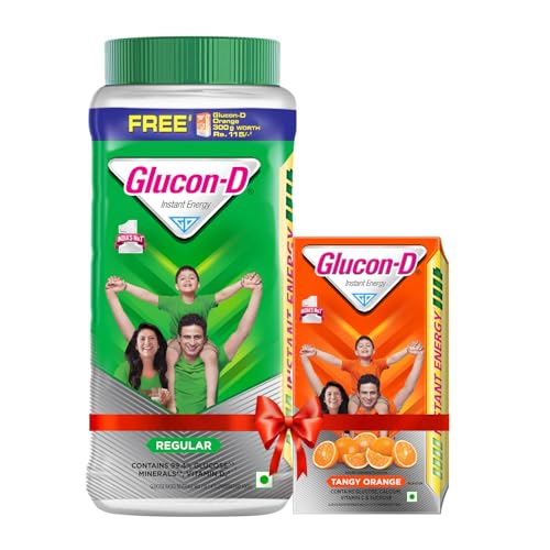 Glucon-D Glucon D Instant Energy Drink Mix - Original, 1Kg - Image 1