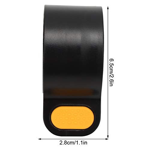 Keenso مسرع سكوتر كهربائي، مسرع دواسة إبهام حساس لسكوتر ?G30 - Image 3