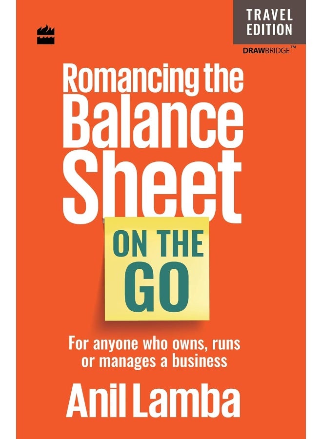 HarperCollins Romancing the Balance Sheet: On the Go - Image 2