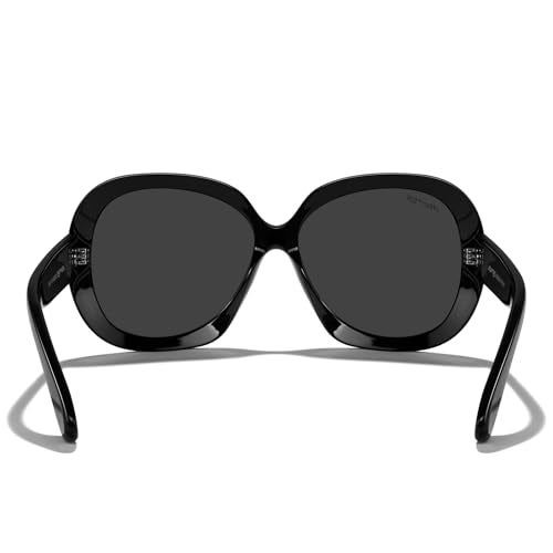MERRY'S Oversized Polarized Sunglasses for Women - Retro Butterfly Frame S6098 - Image 5
