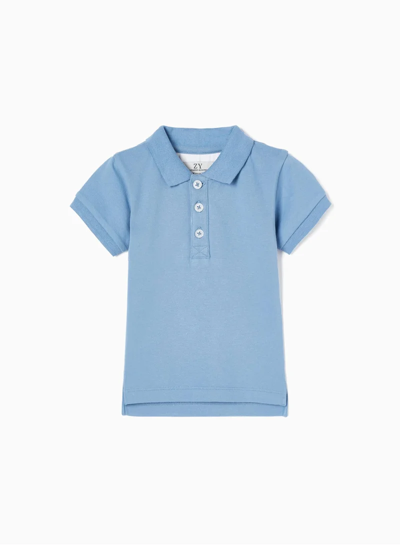 Zippy Zippy Cotton Polo Shirt for Baby Boys