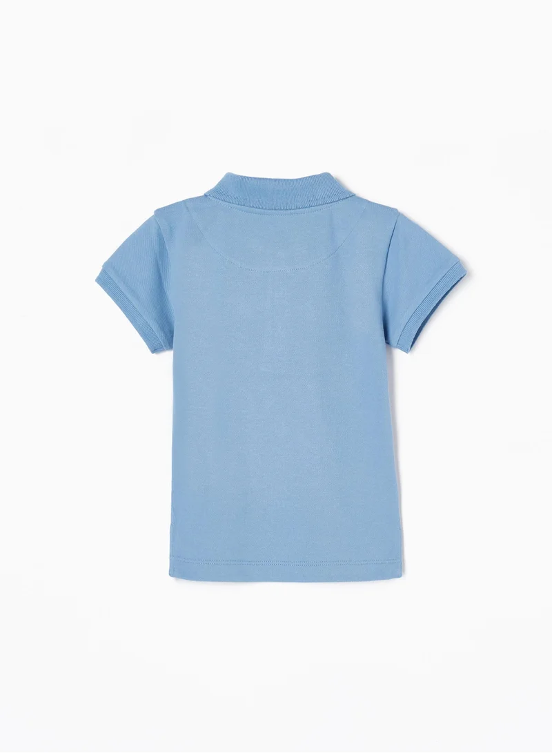 Zippy Zippy Cotton Polo Shirt for Baby Boys