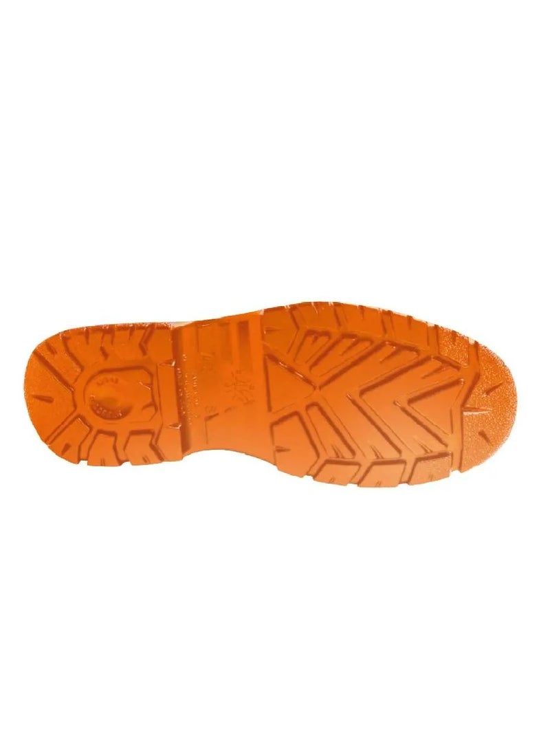 Panda PANDA Safety Shoes - Slip-Resistant Steel Toe Cap Genuine Leather - Image 3