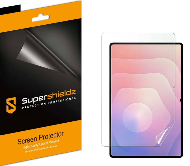 Supershieldz (3 Pack) Anti-Glare (Matte) Screen Protector Designed for Samsung Galaxy Tab S11 Ultra (14.6 inch) - Image 4
