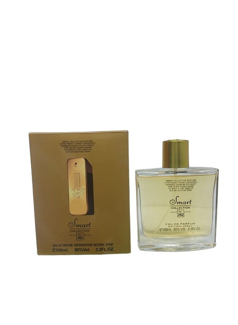 Smart collection One Million scent from Smart Collection 100ml - Image 2