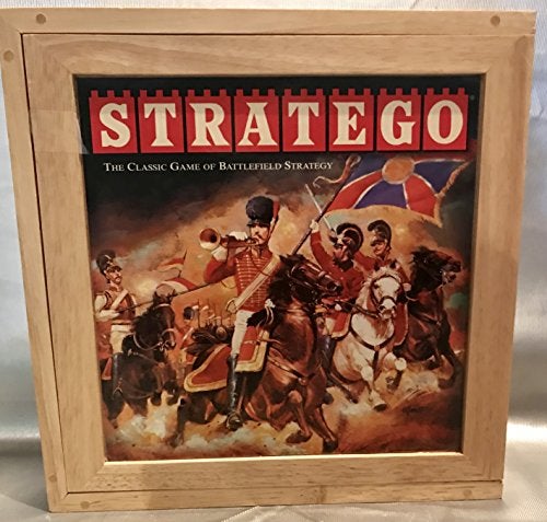 HASBRO - GAMING Stratego Nostalgia - Image 1