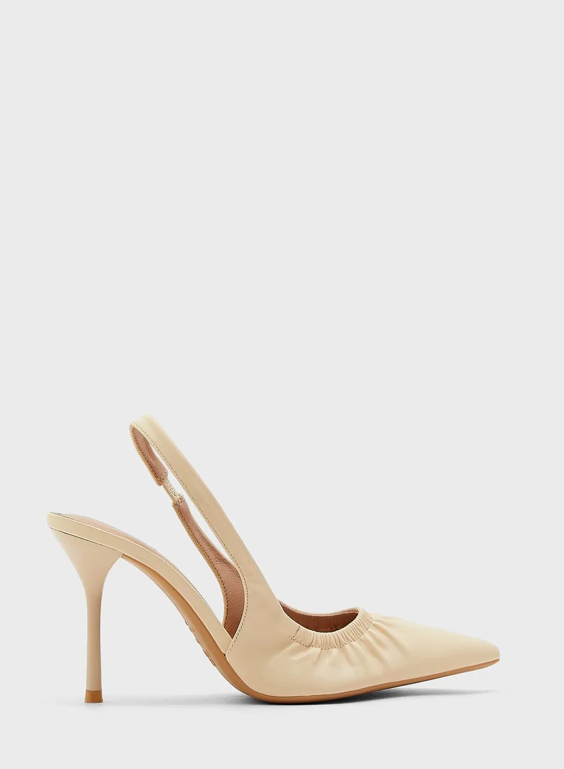 NEW LOOK Sling Back Pumps