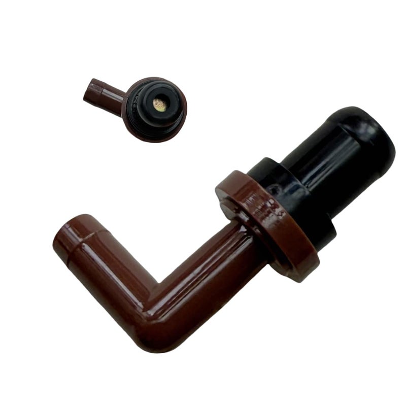 DAOKACUO PCV Valve V396 0450344 1F2013890 1L5Z6A666BA Sensor Fit for Ford Ranger Mazda B2300 2001 2002 2003 23L - Image 2