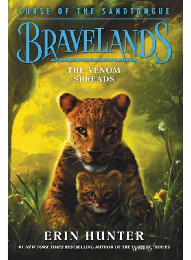Bravelands: Curse of the Sandtongue #2: The Venom Spreads : 2