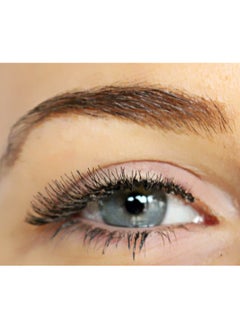 Red Cherry Eyelashes Human HAIR Black # 747 U  - Image 3