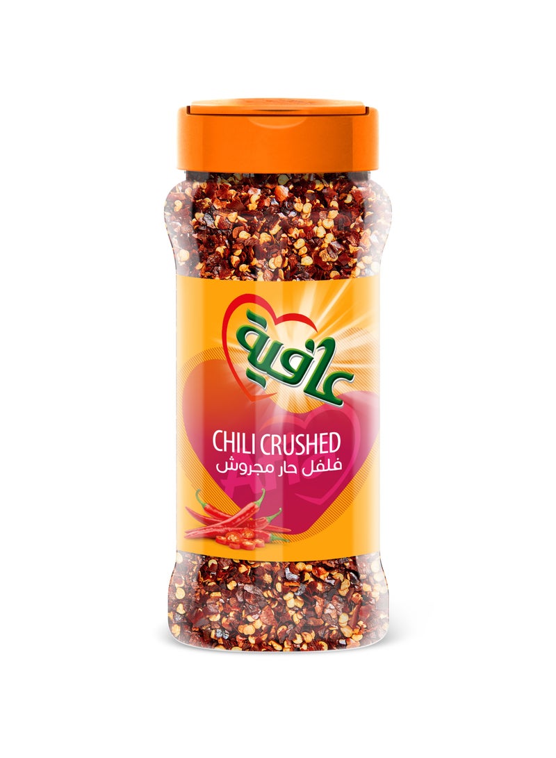 عافية فلفل حار مجروش - Image 1