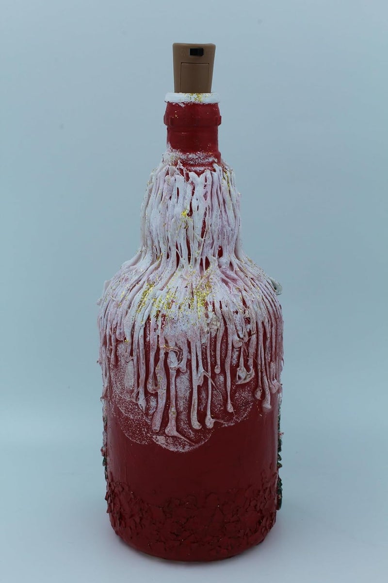 Decorative Bottle  - Image 2