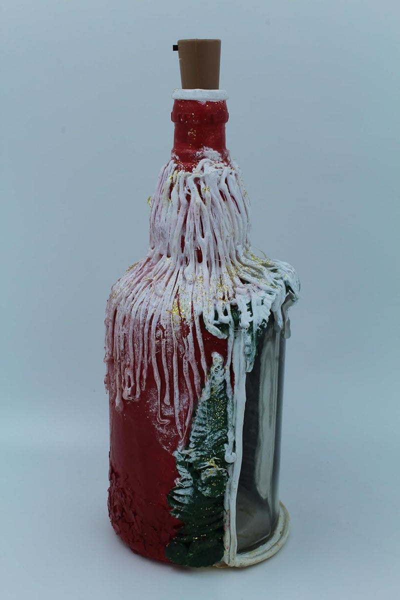 Decorative Bottle  - Image 3