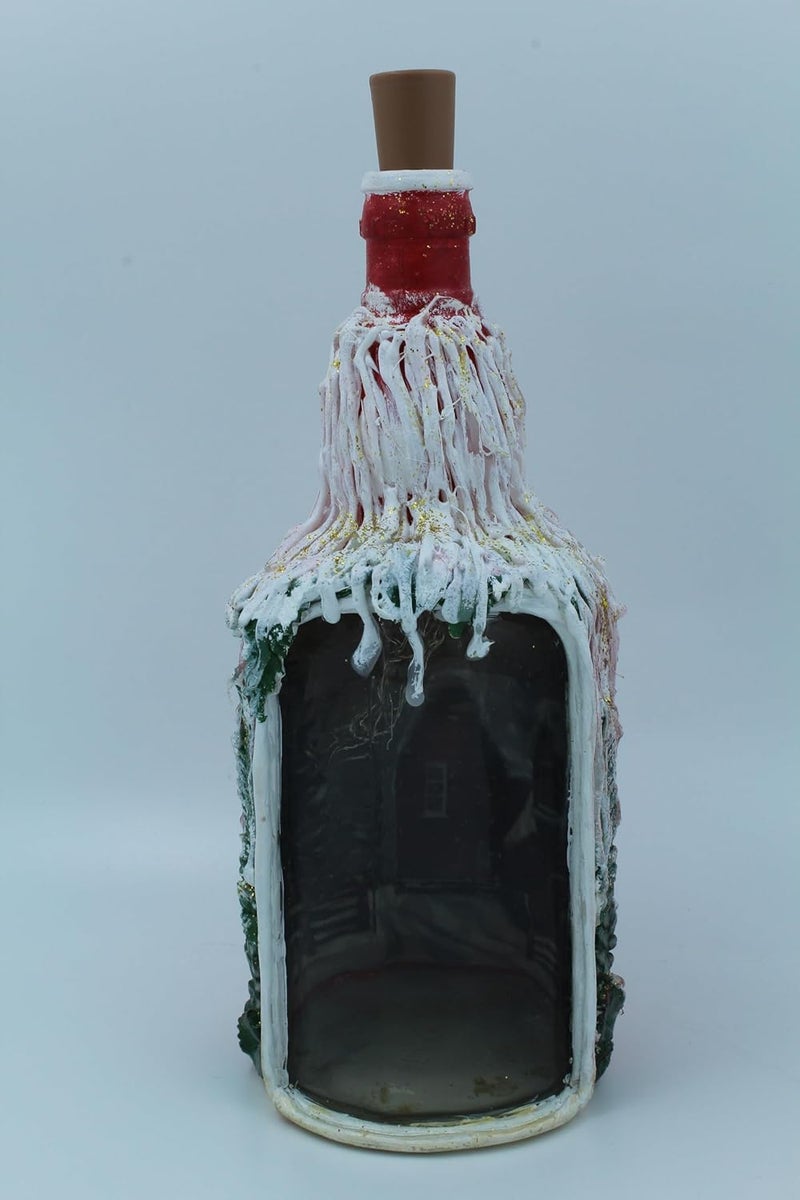 Decorative Bottle  - Image 1