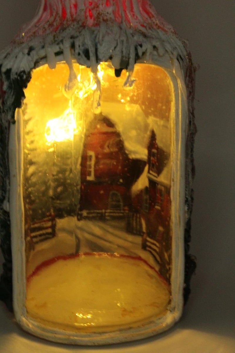 Decorative Bottle  - Image 4