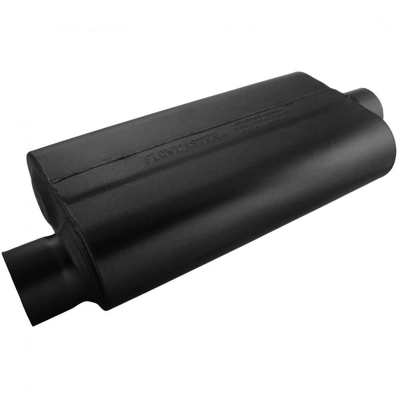 Flowmaster 843051 50 Series Delta Flow Chambered Muffler - Image 4