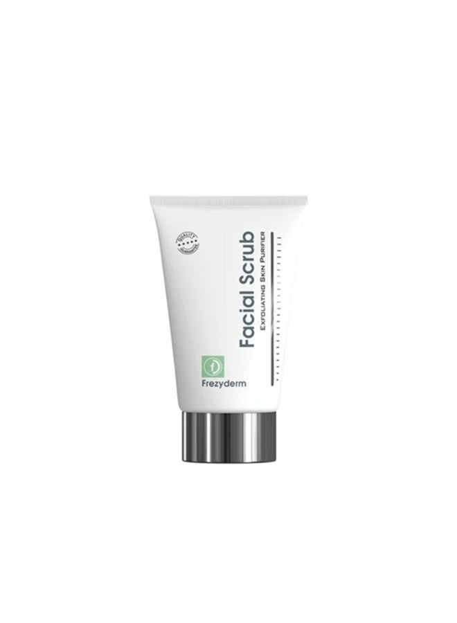 Frezyderm Facial Scrub Exfoliating Skin Purifier 100ml - Image 1