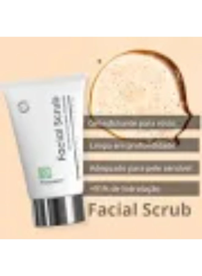 Frezyderm Facial Scrub Exfoliating Skin Purifier 100ml - Image 4