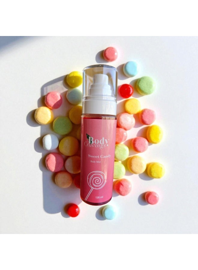 بادى كرافينجز معطر للجسم حلوى - Image 3