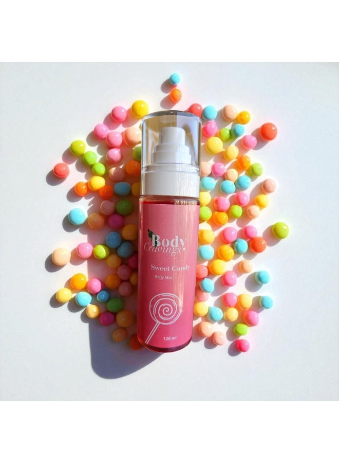 بادى كرافينجز معطر للجسم حلوى - Image 1