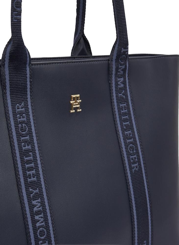TOMMY HILFIGER - TOTE BAG - Image 1