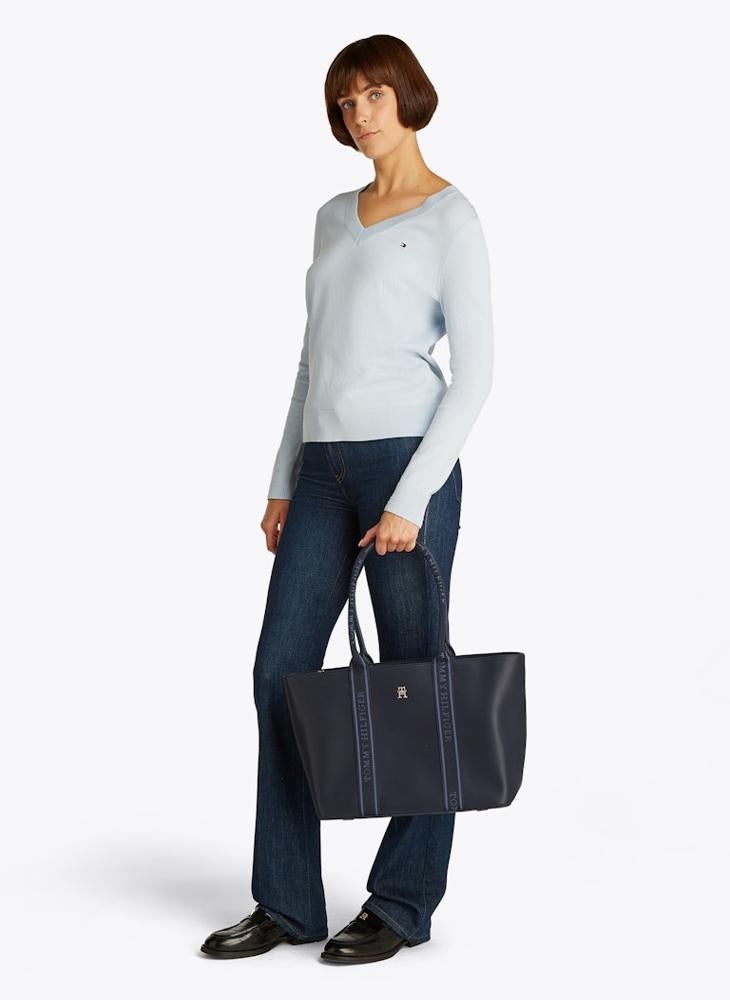 TOMMY HILFIGER - TOTE BAG - Image 1