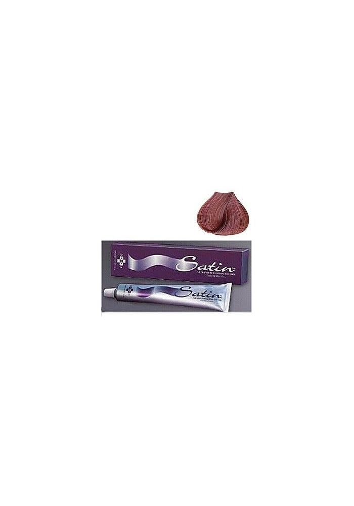 SATIN Hair Color Red Copper Series 6RC Dark Red Copper Blonde - 3 oz