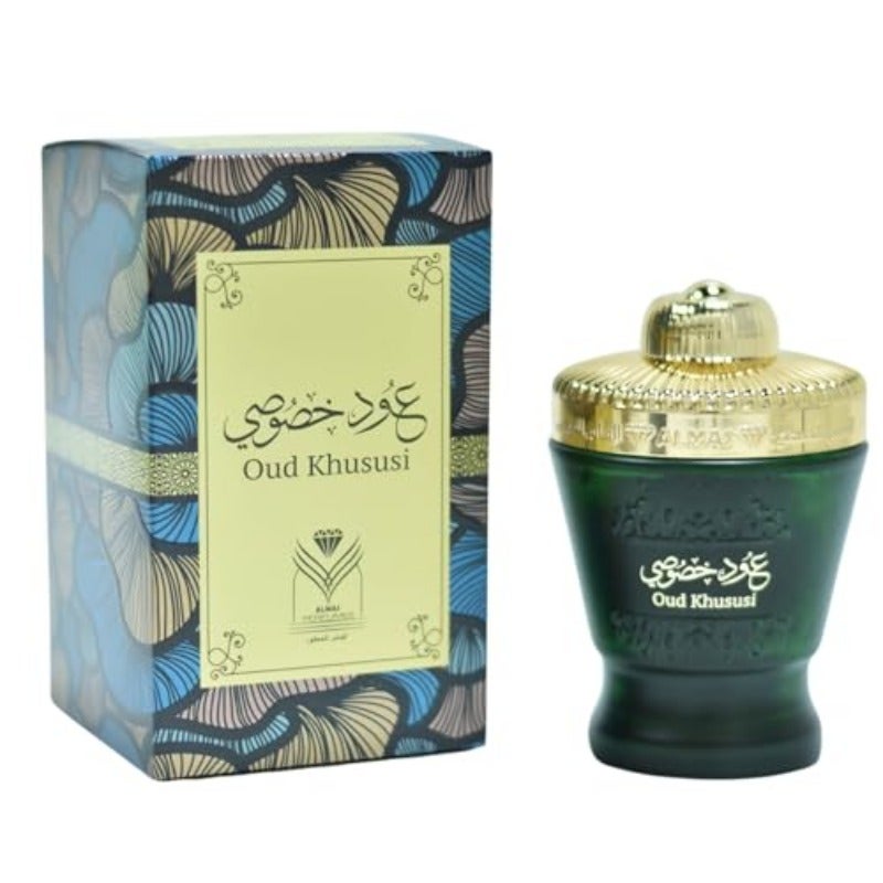 PERFUMES Oud Khassi Bakhoor 50 gm - Image 2
